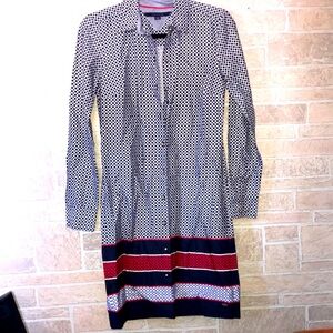 ✅Tommy Hilfiger Button Down Dress